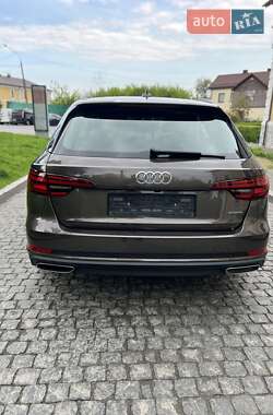 Універсал Audi A4 2018 в 