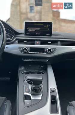 Універсал Audi A4 2018 в 