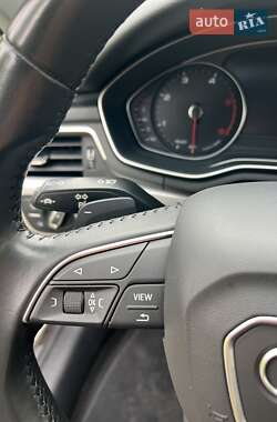 Універсал Audi A4 2018 в 