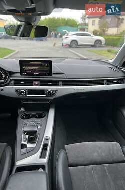 Універсал Audi A4 2018 в 