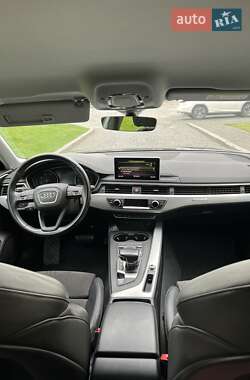 Універсал Audi A4 2018 в 