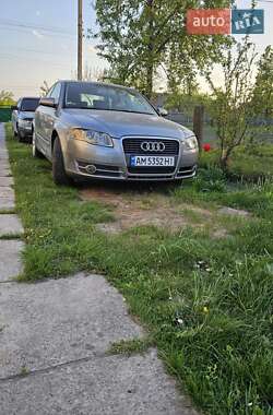 Седан Audi A4 2005 в Барановке