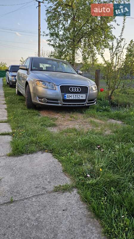 Audi A4 2005