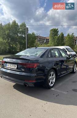 Седан Audi A4 2017 в 