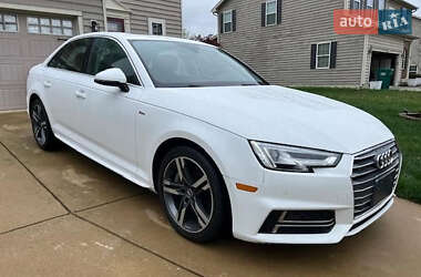 Audi A4 2016