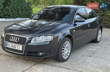 Седан Audi A4 2007 в Шепетівці