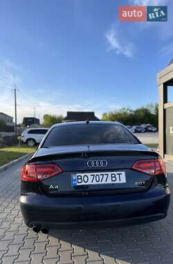 Седан Audi A4 2011 в 