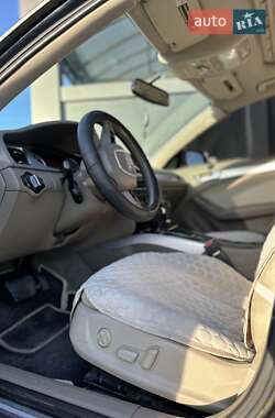 Седан Audi A4 2011 в 