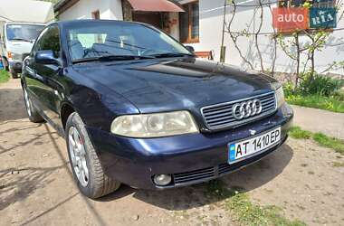 Седан Audi A4 1999 в Івано-Франківську