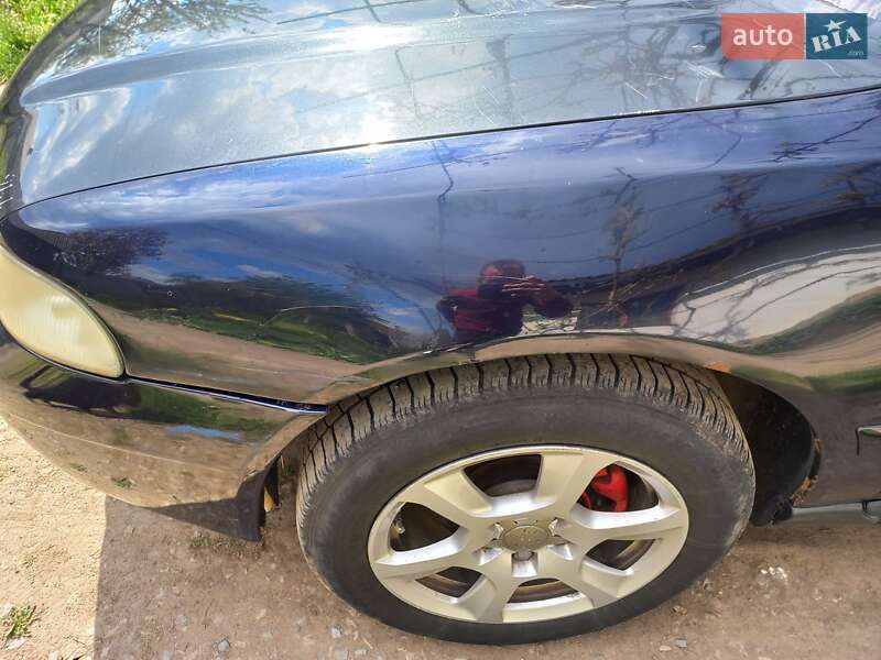 Седан Audi A4 1999 в Ивано-Франковске фото 2 Седан Audi A4 1999 в Ивано-Франковске