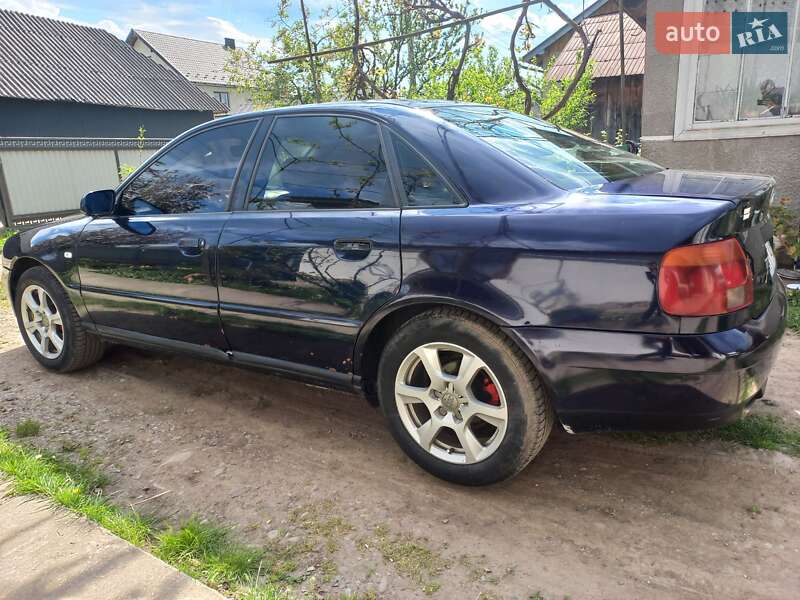 Седан Audi A4 1999 в Ивано-Франковске фото 7 Седан Audi A4 1999 в Ивано-Франковске
