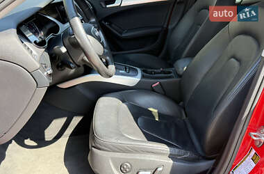 Седан Audi A4 2015 в 