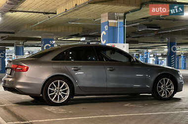 Седан Audi A4 2014 в 