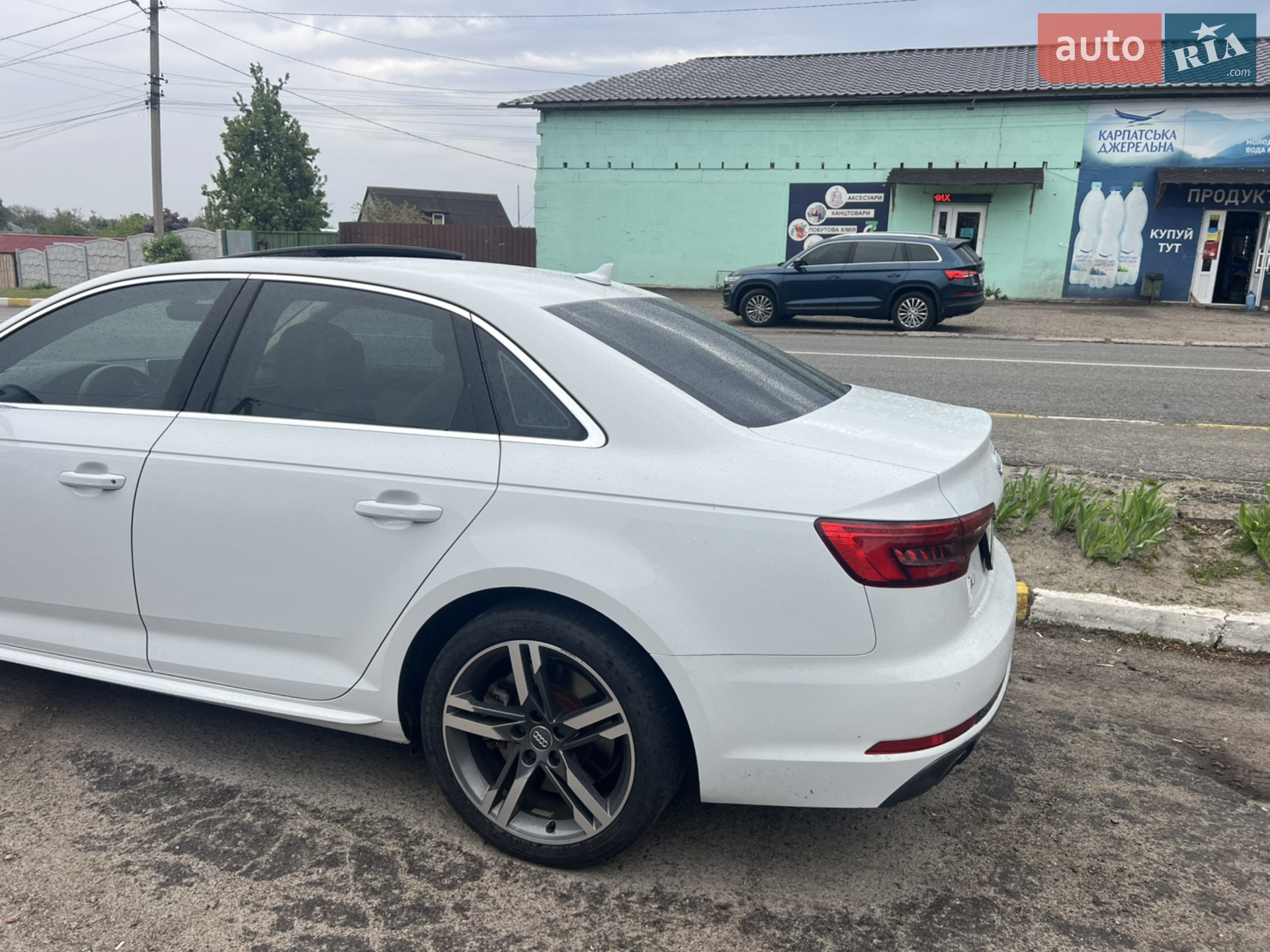 2016 Audi A4 - мініатюра 2