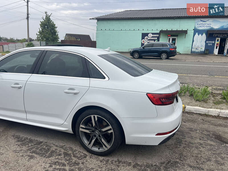 Седан Audi A4 2016 в Вышгороде фото 2 Седан Audi A4 2016 в Вышгороде