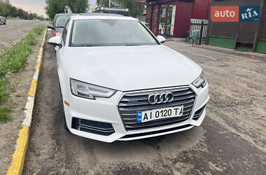 Седан Audi A4 2016 в 