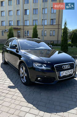 Универсал Audi A4 2008 в 
