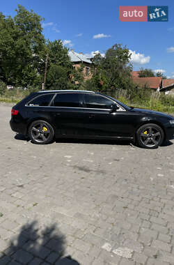 Универсал Audi A4 2008 в 