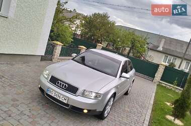 Седан Audi A4 2003 в Тернополе