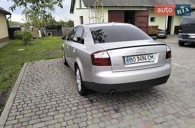 Седан Audi A4 2003 в 