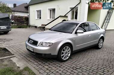 Седан Audi A4 2003 в 