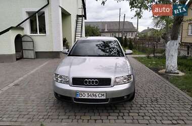 Седан Audi A4 2003 в 