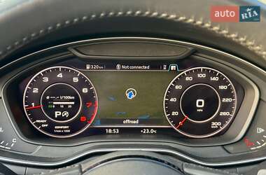 Седан Audi A4 2018 в 