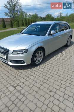 Универсал Audi A4 2009 в 