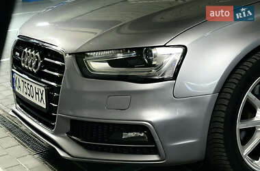 Седан Audi A4 2014 в 