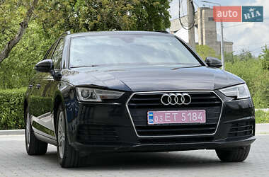 Універсал Audi A4 2019 в Кременці