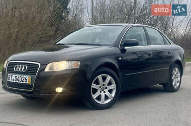 Седан Audi A4 2006 в Києві