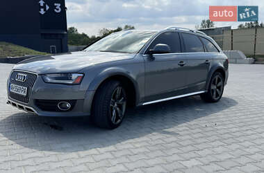 Універсал Audi A4 2013 в 