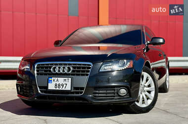 Седан Audi A4 2011 в 