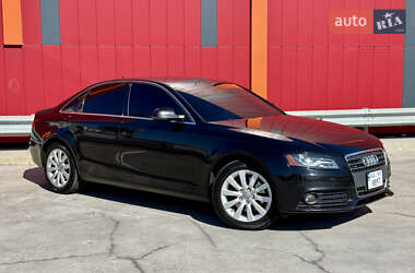 Седан Audi A4 2011 в 