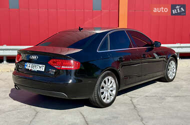 Седан Audi A4 2011 в 