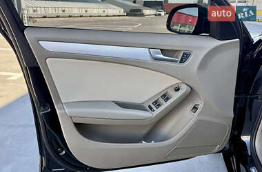 Седан Audi A4 2011 в 