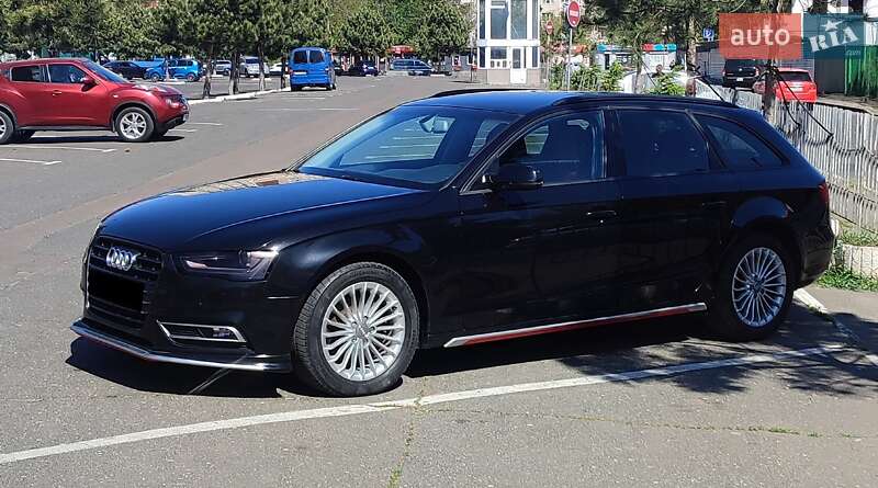Универсал Audi A4 2013 в Одессе