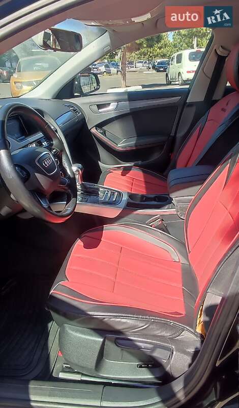 Універсал Audi A4 2013 в Одесі