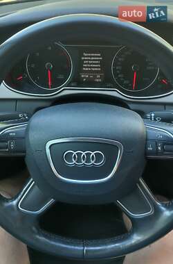 Універсал Audi A4 2013 в Одесі