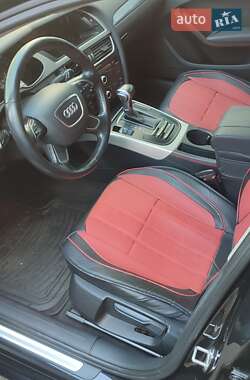 Універсал Audi A4 2013 в Одесі