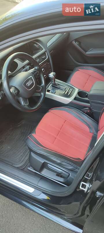 Універсал Audi A4 2013 в Одесі