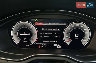 Седан Audi A4 2023 в 