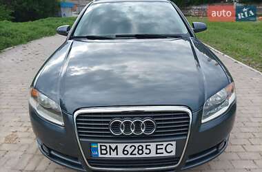 Универсал Audi A4 2005 в Ромнах