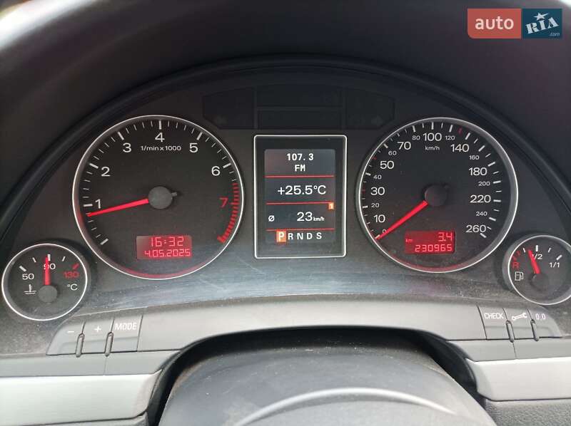 Универсал Audi A4 2005 в Ромнах