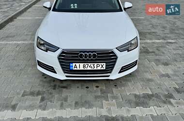 Седан Audi A4 2016 в 