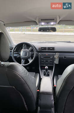 Універсал Audi A4 2005 в 