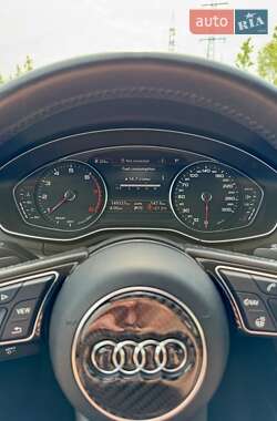 Седан Audi A4 2016 в 