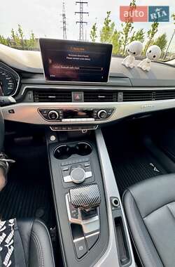 Седан Audi A4 2016 в 