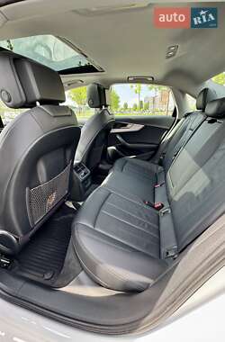 Седан Audi A4 2016 в 