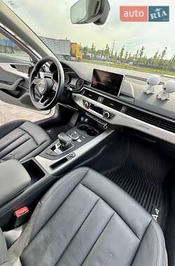 Седан Audi A4 2016 в 